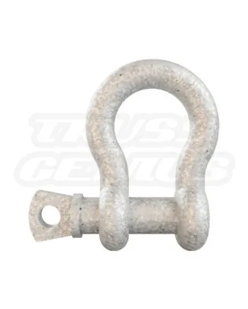 Shackle 1/2 Inch, heavy-duty and reliable rigging hardware