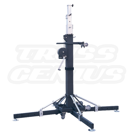 ST-180 Heavy Duty Crank Stand with Outriggers