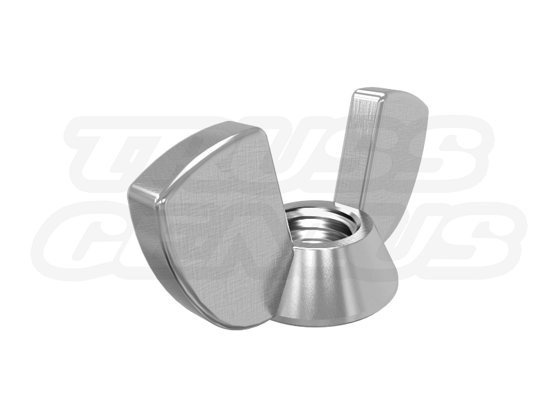 M12 Wing Nut for Clamps