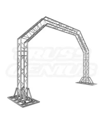 15x10 Octagon Arch Truss System Evt290s Odessa