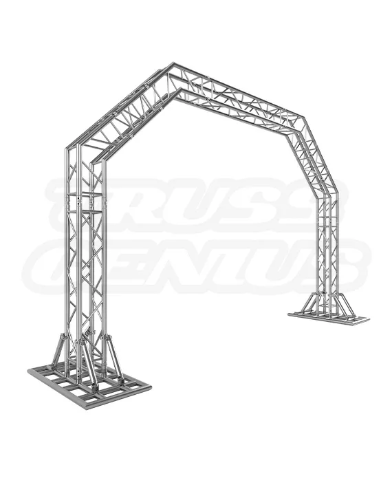 15x10 Octagon Arch Truss System Evt290s Odessa