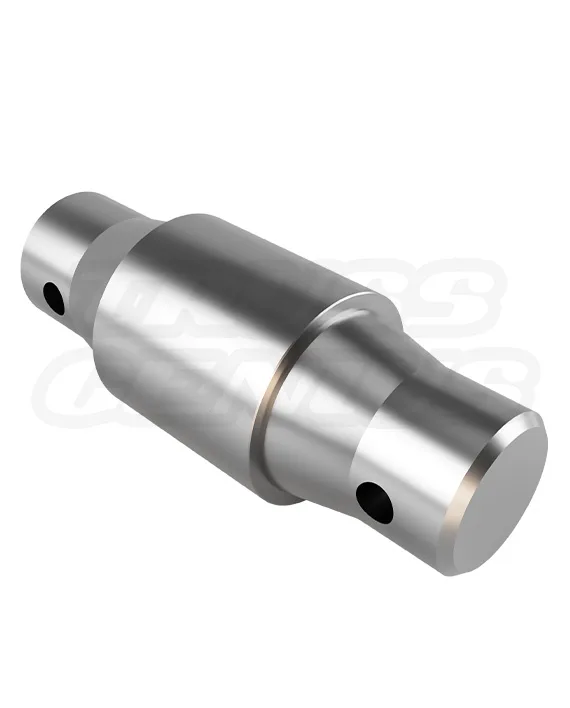 EVT35A-CS35 35mm 1.37-Inch Male Coupler Spacer for Triangular or Square Truss, durable and versatile truss connector