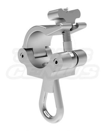 Mega-Coupler Eye Clamp with Stainless Steel Hardware