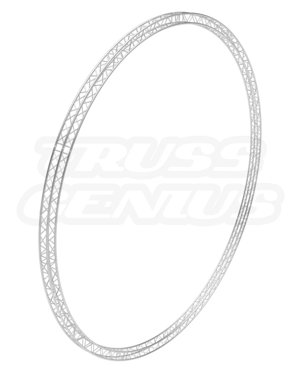 EVT290S C1000 curved truss segment for building a ten meter circular F34 (290 mm) truss system
