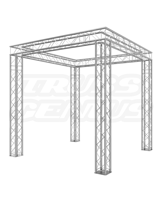 8x8 F24 Truss Trade Show Booth