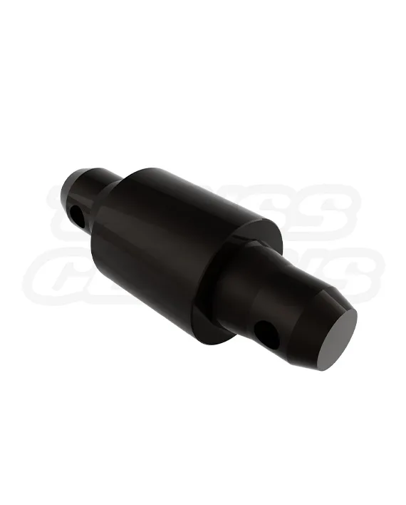 EVT290A‑CS55 Black spacer with 55 mm (2.16") extension