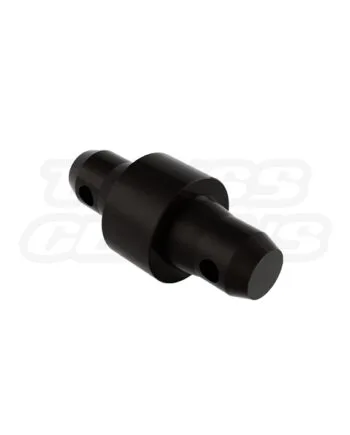 EVT290A‑CS30 Black 30 mm spacer with matte black finish