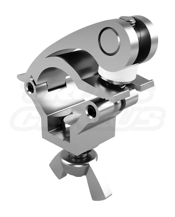 EVT35C-AJQ Light Duty Truss Clamp, secure and durable 35mm truss mounting solution