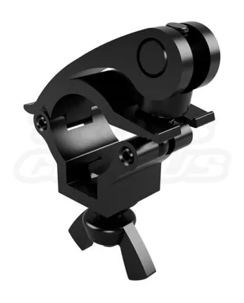 EVT35C-BJQ Black Light Duty Truss Clamp, secure and durable 35mm truss mounting solution