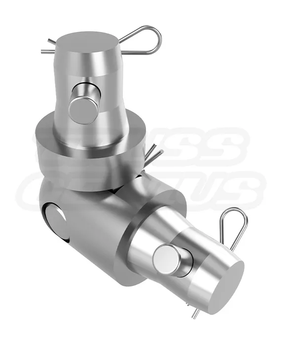EVT290A‑H180L left‑side variable angle hinge with 88 mm body
