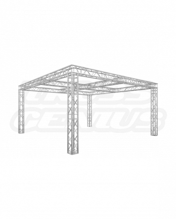 20x20 Trade Show Exhibit Display Booth EVT290S-Calexo