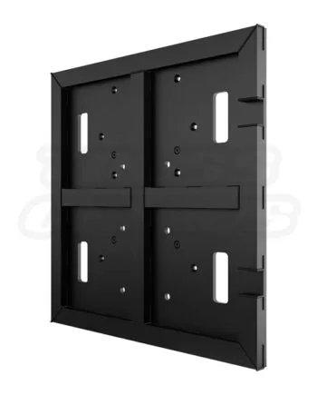 Black Raised Aluminum Base Plate for Truss