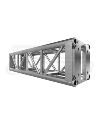 EVT12S-4FT 4-Foot / 12-Inch End Plate Truss Straight Section - Strong and Reliable Truss Component