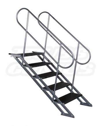 GT-Stair Portable Adjustable Stair Case