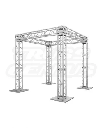 10x10 Modular Truss System