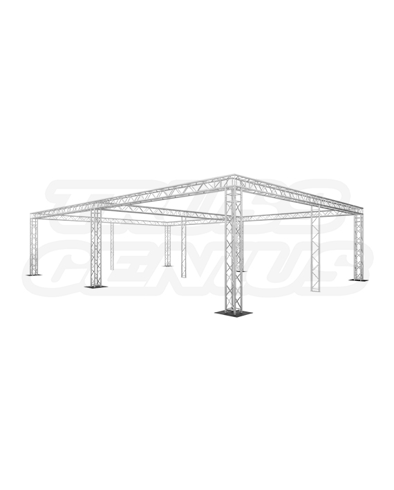 30x40 Truss System for Outdoor Patios