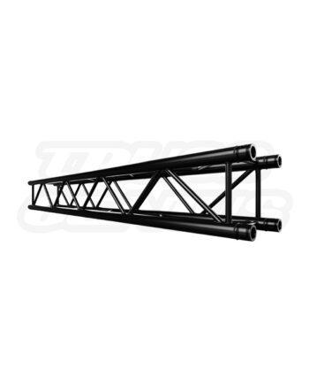 EVT290S-225 Black 7.38-Foot / 2.25-Meter Square Truss Straight Section