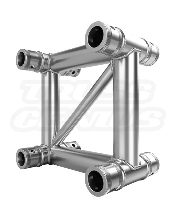 EVT290X-018 0.59-Foot / 0.18-Meter Heavy Duty Truss Spacer for professional staging and rigging solutions.