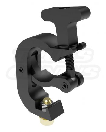 Black TC-Clamp TCB The Light Source Hook Style Clamp