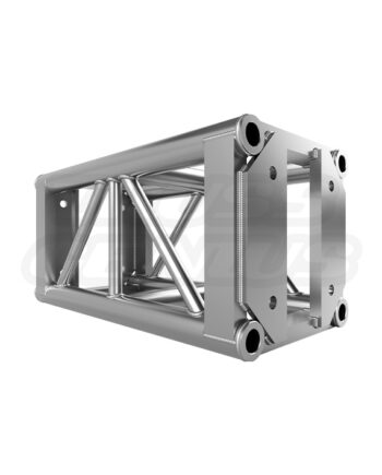 EVT12S-2FT 2-Foot / 12-Inch End Plate Truss Straight Section