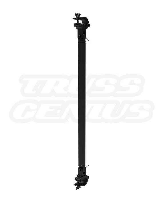 ST-5050 Black Global Truss 37.40-Inch Long Corner Brace