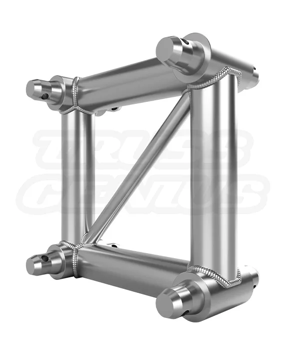 EVT290X-082CS 0.26-Foot Heavy Duty Truss Spacer - Durable Aluminum Truss Spacer, TUV-Certified