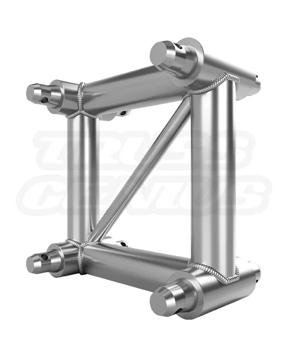 EVT290X-105CS 0.34-Foot Heavy Duty Truss Spacer - Durable Aluminum Truss Spacer, TUV-Certified