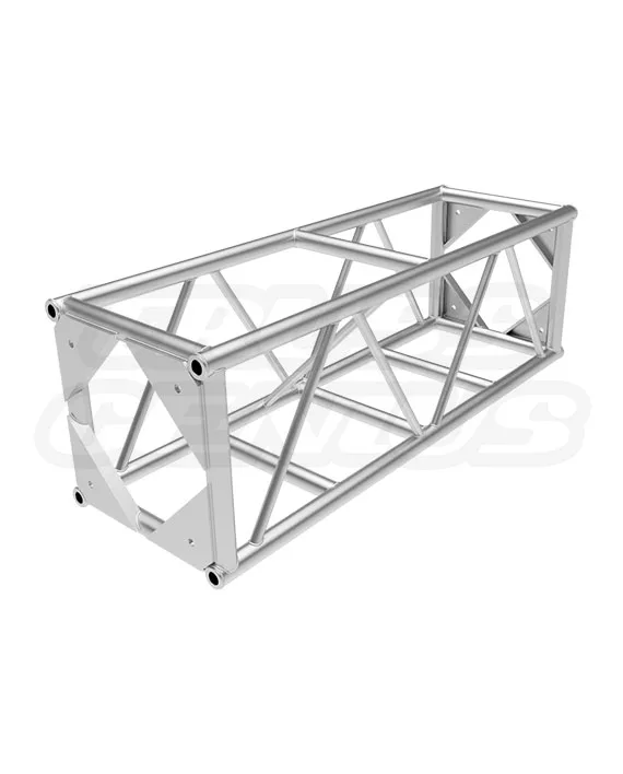 EVT20T-5FT 5-Foot / 20.5-Inch End Plate Truss Straight Section - High-Strength and Reliable Truss Component