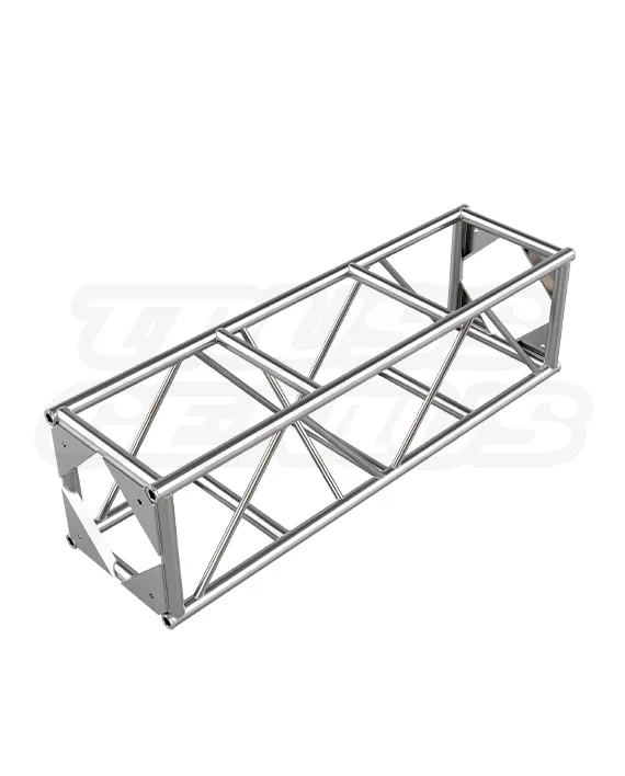 EVT20T-6FT 6-Foot / 20.5-Inch End Plate Truss Straight Section - Superior Strength and Reliability Truss Component