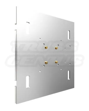 Aluminum Base Plates | Expos and Mobile Entertainment Support