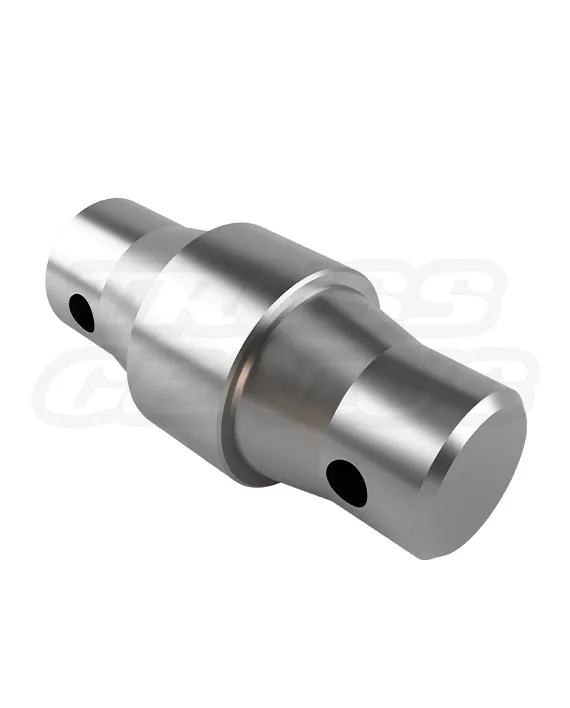 EVT-CS20mm-F24 Evolve Truss 20mm 0.79-Inch Female Coupler Spacer, precise and compact truss connector
