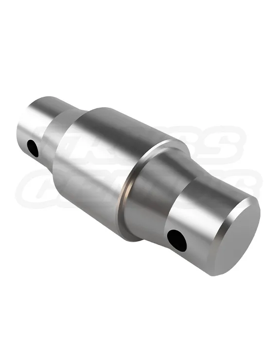 EVT35A-CS30 Evolve Truss 30mm 1.18-Inch Male Coupler Spacer, reliable and compact truss connector
