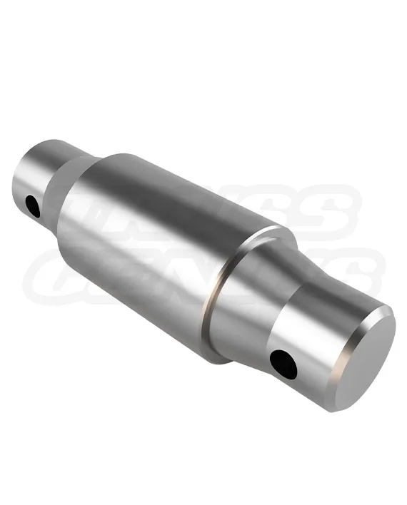 EVT35A-CS50 Evolve Truss 50mm 1.96-Inch Male Coupler Spacer, reliable and versatile truss connector