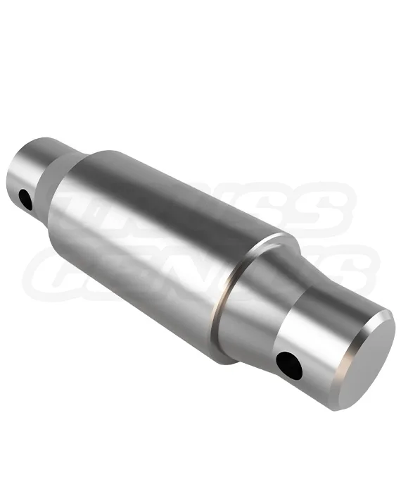 EVT35A-CS60 Evolve Truss 60mm 2.36-Inch Male Coupler Spacer, durable and precise truss connector
