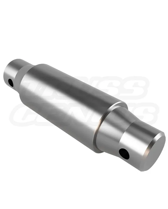 EVT35A-CS70 Evolve Truss 70mm 2.75-Inch Male Coupler Spacer, reliable and precise truss connector