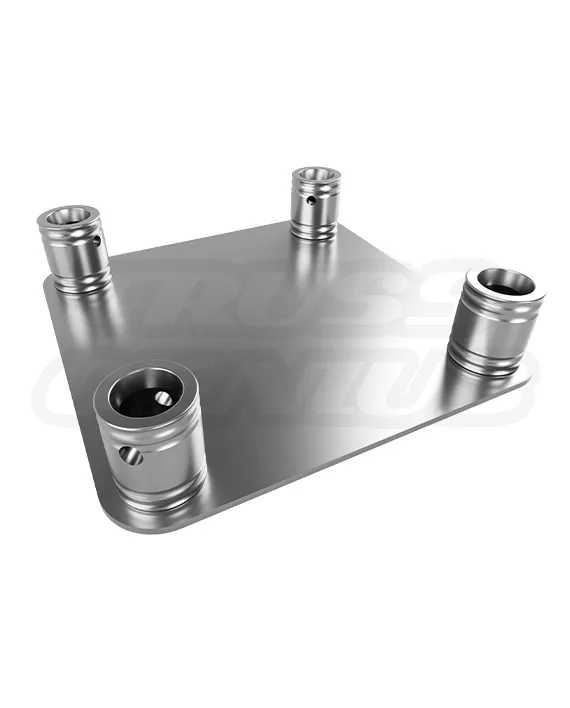 EVT290S-ABP60 Truss Base Plate with 60mm Spacers for Secure Truss Setups