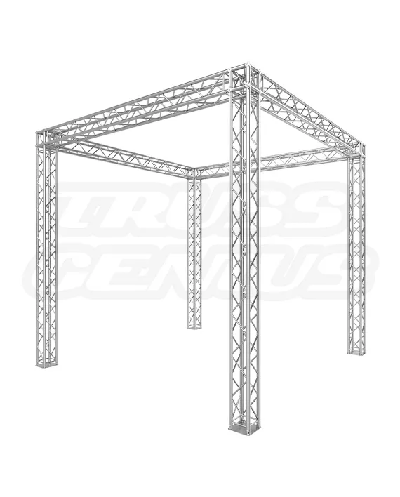 15x15 Trade Show Exhibit Display Booth Evt290x Tustin