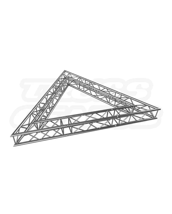 10x10 Suspended Triangle Truss System SkyGrid-TRI100