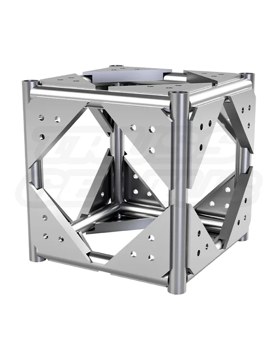 EVT20T-Block 6-Way Corner Block End Plate Truss