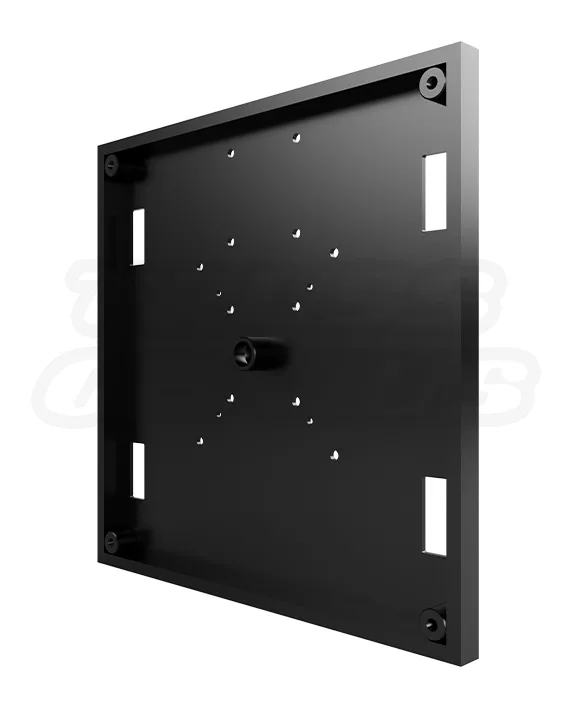 36 Inch Heavy Duty Truss Base Plate For Bolt End Plate Truss