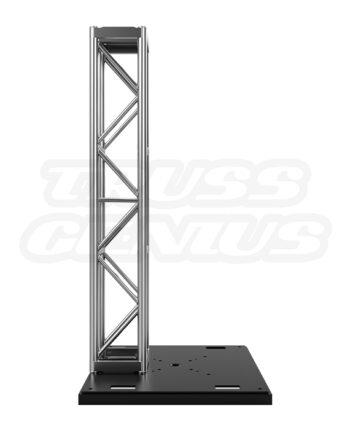 EVT12S-BP36SR2 30-Inch Steel Base with 6-Foot Bolt Truss