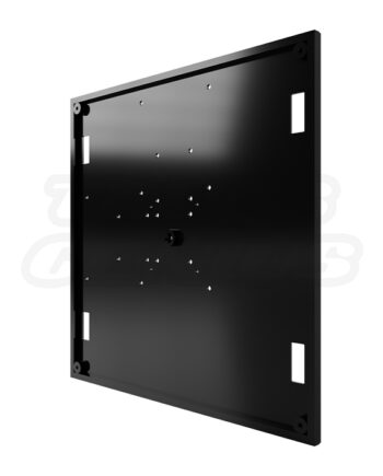 EVT12S-BP48SR1 48-Inch Heavy Duty Steel Truss Base Plate
