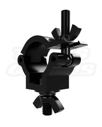 EVT25C-BLCSS 25mm Black Truss Clamp