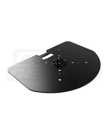EVT290S-BP32X24S with Optional Flange for Schedule-40 Pipe