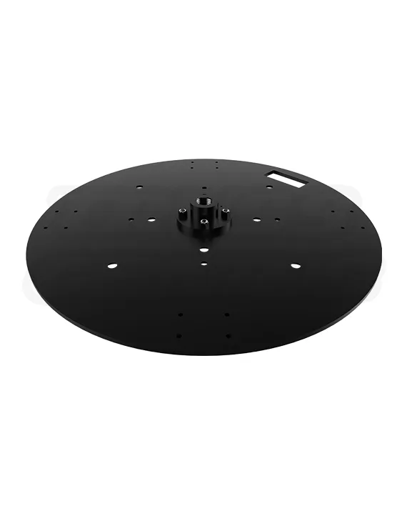 EVT290S-BP30RS with Optional Flange Attachment