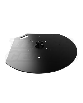 EVT290S-BP35X33S with Optional Flange Attachment