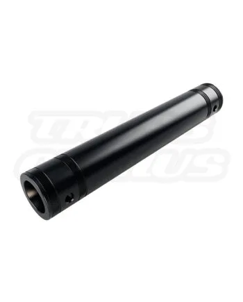 EVT50A-S305 Black — 305 mm (12 in) Female Truss Spacer for 50 mm