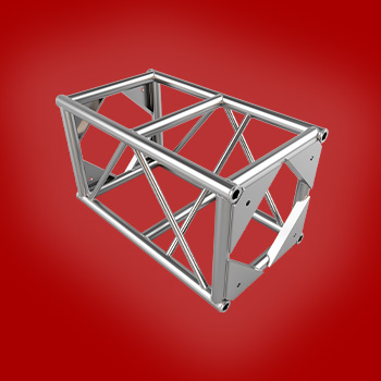 20.5-Inch Plated Truss | Heavy-Duty Truss