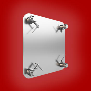 Aluminum Base Plates