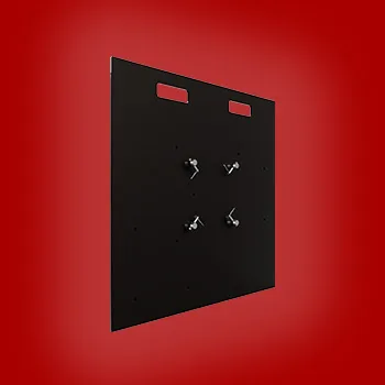 Steel Base Plates